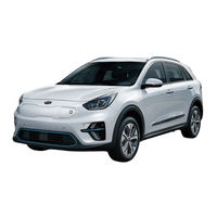 Kia Niro 2020 Instructieboekje