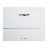 Vaillant 0020260963 Installatiehandleiding