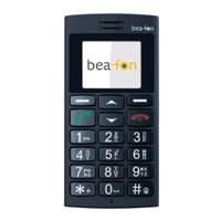 Bea-fon S700 Gebruiksaanwijzing