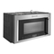 KitchenAid KMHC319 - 30" 1000-Watt Magnetron-afzuigkapcombinatie met convectiekoken - Handleiding