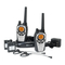 Midland X-tra Talk GXT760/795 Series - Handleiding voor de Two-Way GMRS/FRS-radio