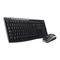 Logitech Wireless Combo MK260 - Keyboard/Mouse Aan de slag