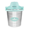 Elite Gourmet EIM-308L - 4 Qt. IJs Machine & Hand Crank Handmatig