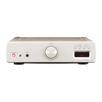 Denon DRA-CX3 Gebruikershandleiding