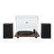 Crosley C62C - Handleiding voor platenspeler met speakers