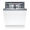Vaatwassers Bosch SMV4HCX48E Gebruikershandleiding