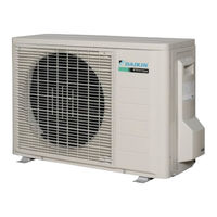 Daikin RX25J3V1B Installatiehandleiding