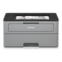 Brother HL-L2350DW Online Gebruikershandleiding