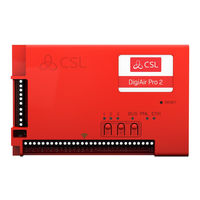 CSL DualCom Pro 2 Gebruiksaanwijzing