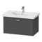 Binnenmeubels DURAVIT XBase XB 6071 Montagehandleiding