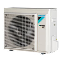 Daikin ARXF50A5V1B Uitgebreide Handleiding Voor De Installateur