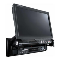 Kenwood KVT-729DVD Gebruiksaanwijzing