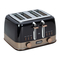 Sunbeam New York Collection TA4440 - Handleiding voor broodrooster met 4 sleuven