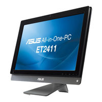 ASus ET2210 Series Gebruikershandleiding