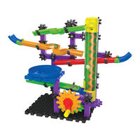 The Learning Journey Techno Gears Marble Mania Zoomerang Handleiding
