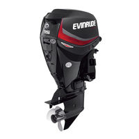 Evinrude E-TEC 130 Gebruikershandleiding