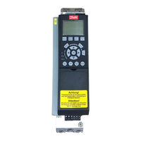 Danfoss VLT AutomationDrive FC 302 Gebruikershandleiding