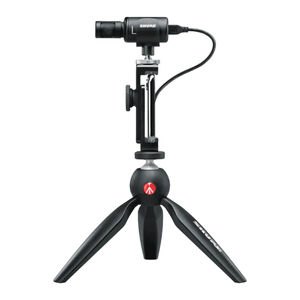 Shure MV88+ Handleiding