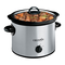 Crock-Pot SCR300-SS Classic 2-3.5 Quart Slow Cookers Handleiding