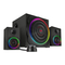 Speedlink Gravity Carbon RGB - 2.1 Subwoofer System Handleiding