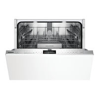 Gaggenau DF270101 Gebruikershandleiding