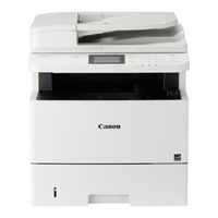 Canon MF512 Series Gebruikershandleiding