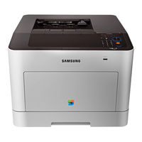 Samsung Xpress CLP-41 Series Gebruikershandleiding