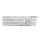 MACALLY SLIMKEYPROA, SLIMKEYPRO - Slank USB USB-toetsenbord voor Mac - handleiding