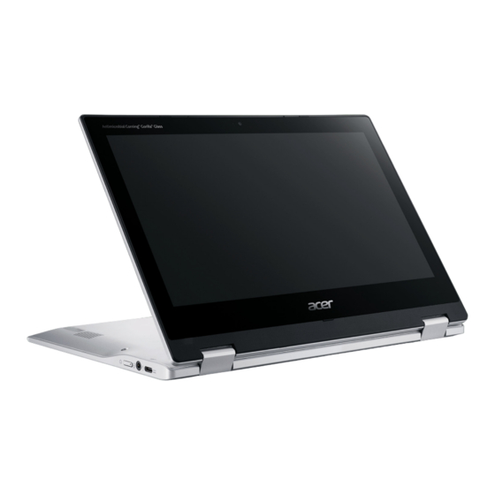 Acer CP311-2H-C95K Gebruikershandleiding