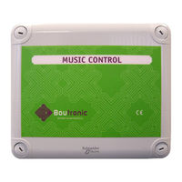 Boutronic Music Control 3 Handleiding