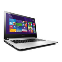 Lenovo Flex 2-14D Gebruikershandleiding