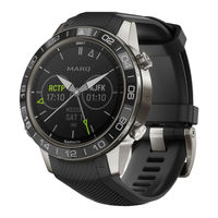 Garmin MARQ AVIATOR Gebruikershandleiding