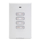 X10 Stick-A-Switch SS13A - Slimline Schakelaar Decorator Handleiding