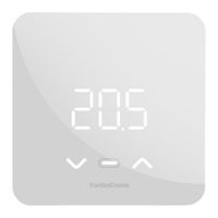 Fantini Cosmi C800WIFI Snelstartgids