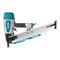 Makita AN923, AN943 - Handleiding pneumatische framingsnagelpistool