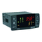 Controlepanelen Trane CGA/CXA Gebruikershandleiding