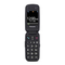 Mobiele telefoons Panasonic KX-TU446 EX Gebruiksaanwijzing