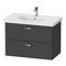 Binnenmeubels DURAVIT XBase XB 6187 Montagehandleiding