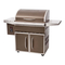 Traeger TFS60LZAC - SELECT ELITE OUTDOOR PELLET GRILL-SMOKER Handleiding