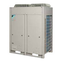 Daikin CONVENI-PACK LRYEQ16A7Y1 Gebruiksaanwijzing