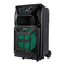 Sylvania SPA081-C - 8" Bluetooth Tailgate Speaker Handleiding