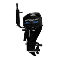 Mercury Marine Go Boldly 60 SeaPro Handleiding Voor Onderhoud En Installatie