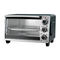 Black & Decker TO1950SBD, TO1940SBD - Handleiding aanrechtoven