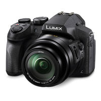 Panasonic LUMIX DMC-FZ330 Gebruiksaanwijzing Voor Geavanceerde Kenmerken