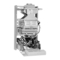 Ketels Vaillant Thermocompact 2000 Installatiehandleiding