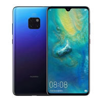 Huawei Mate20 Gebruikershandleiding