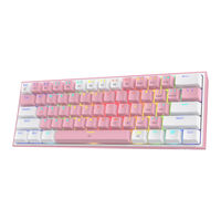 Redragon K617 FIZZ RGB Gebruikershandleiding