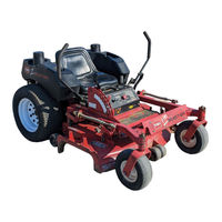 Toro Z-Master Z147 Gebruikershandleiding