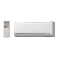 Mitsubishi Electric MUZ-GE35VAH Bedieningsinstructies