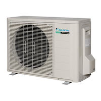 Daikin RXL25G3V1B Installatiehandleiding